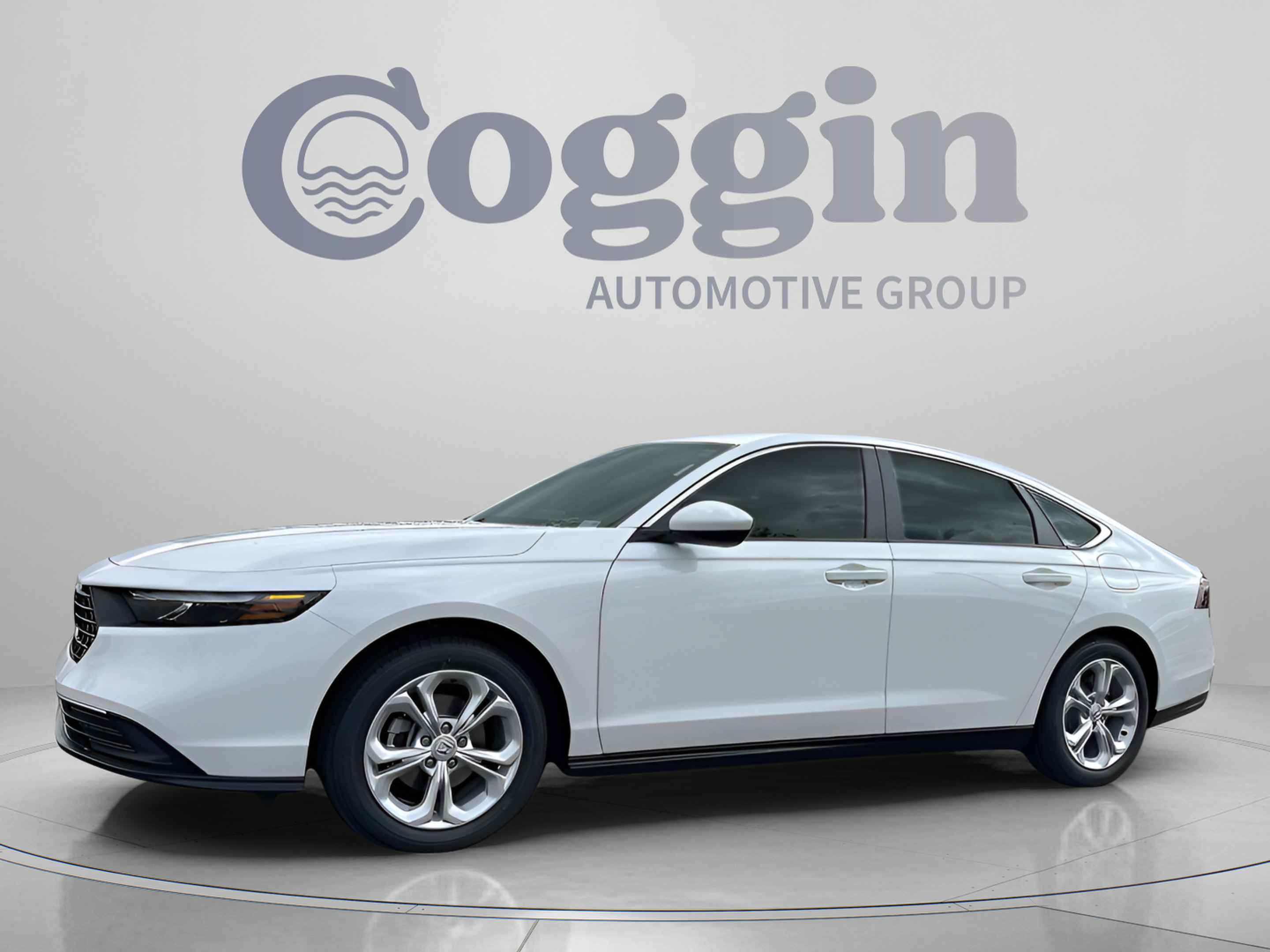 New 2026 Honda Accord LX image 1