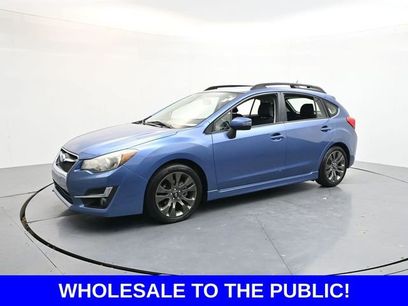 Used 2016 Subaru Impreza 2.0i Sport Premium w/ Popular Package #1
