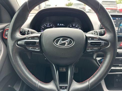 Used 2020 Hyundai Elantra GT N Line FWD image 22