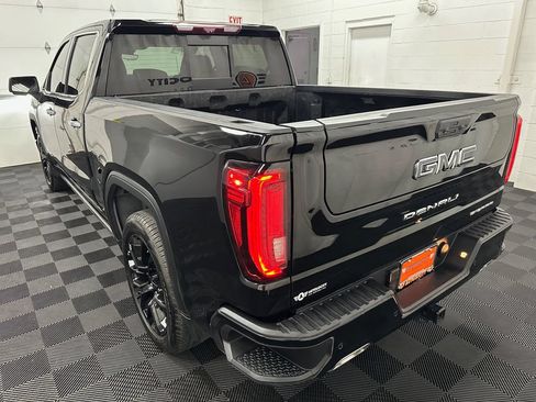 Used 2023 GMC Sierra 1500 Denali Ultimate AWD/4WD image 7