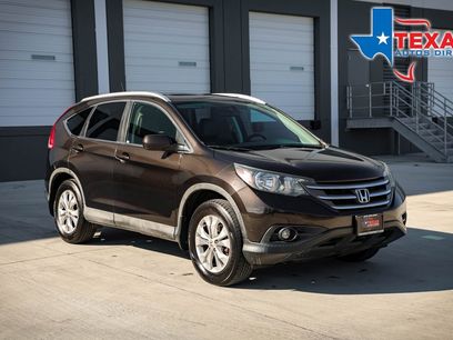 Used 2014 Honda CR-V EX-L