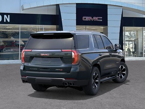 New 2026 GMC Yukon AT4 Ultimate w/ LPO, Floor Liner Package AWD/4WD image 4