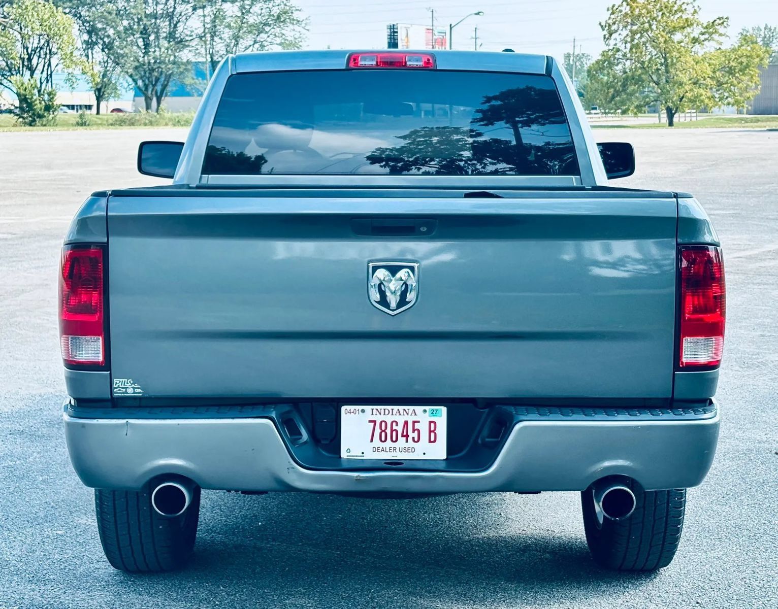 Used 2012 RAM 1500 Express RWD image 13