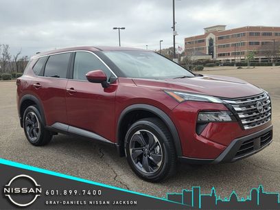 New 2026 Nissan Rogue SV