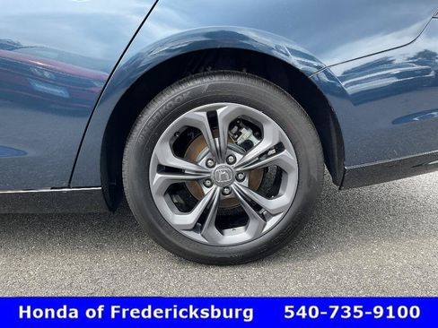 Used 2026 Honda Accord EX-L image 10