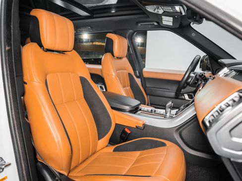 Used 2018 Land Rover Range Rover Sport Supercharged image 29