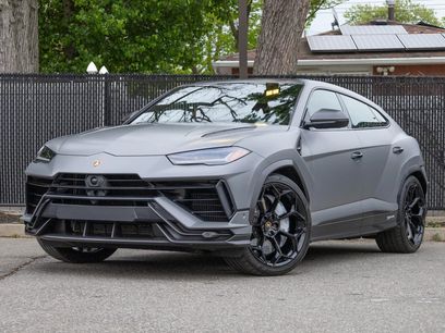 Used 2024 Lamborghini Urus Performante