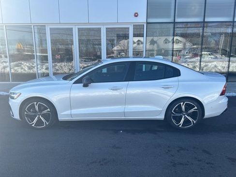 Certified 2024 Volvo S60 B5 Plus w/ Climate Package image 2