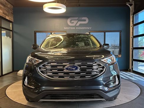 Used 2022 Ford Edge SEL w/ Convenience Package AWD/4WD image 8