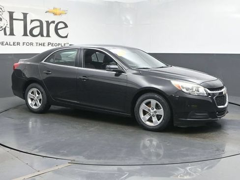 Used 2015 Chevrolet Malibu LT FWD image 6