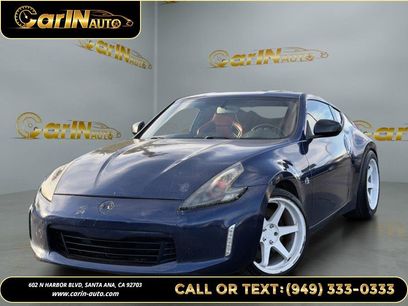 Used 2013 Nissan 370Z Touring w/ Sport Pkg