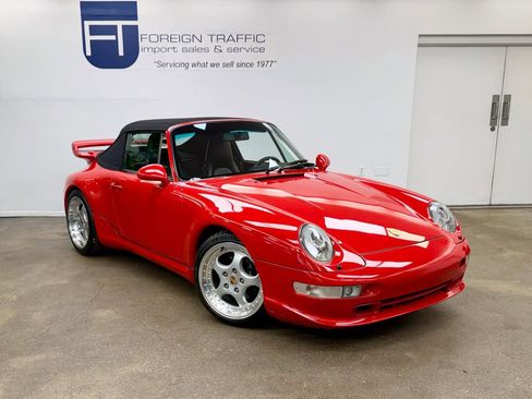 Used 1997 Porsche 911 Carrera image 32