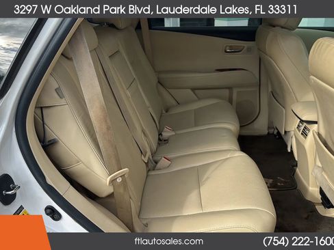 Used 2010 Lexus RX 350 2WD image 38