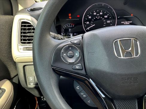 Used 2020 Honda HR-V EX image 24