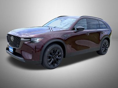 New 2026 MAZDA CX-90 Plug-In Hybrid w/Premium Sport