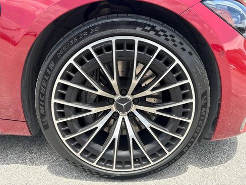 Used 2024 Mercedes-Benz CLE 53 AMG 4MATIC image 7