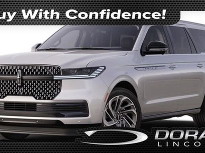 New 2025 Lincoln Navigator L Reserve
