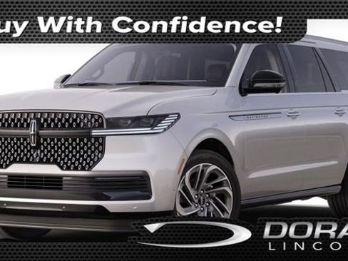 New 2025 Lincoln Navigator L Reserve AWD/4WD image 1