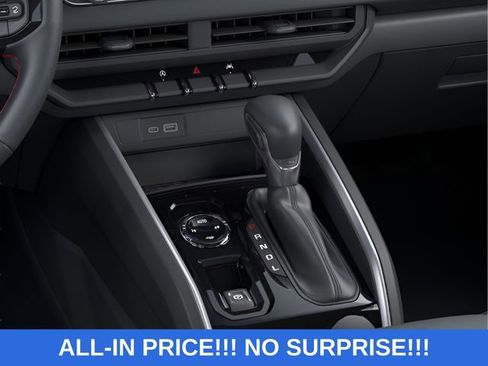 New 2026 Chevrolet Colorado W/T w/ Advanced Trailering Package AWD/4WD image 23