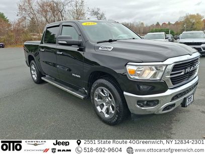 Used 2020 RAM 1500 Big Horn