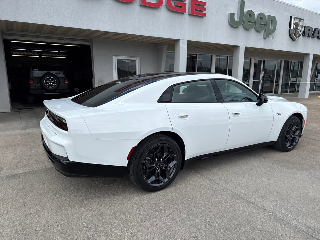 New 2026 Dodge Charger R/T w/ Blacktop Package AWD/4WD image 6