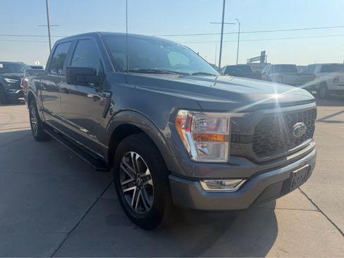 Used 2021 Ford F150 XL w/ STX Appearance Package RWD image 5