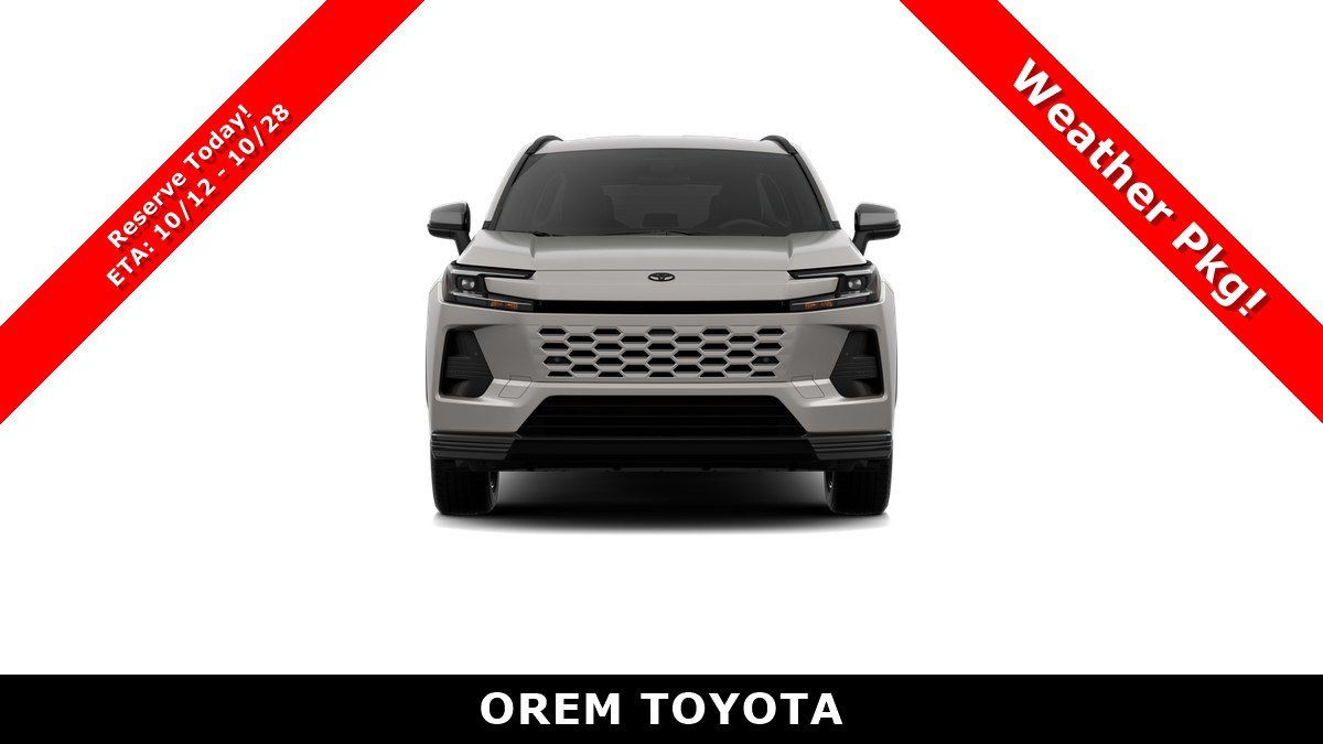 New 2026 Toyota RAV4 SE w/ Weather Package AWD/4WD image 17