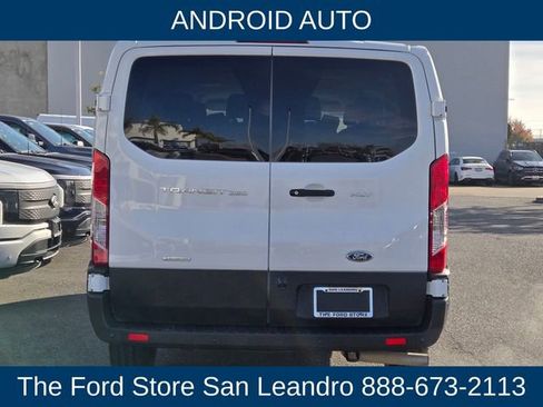Certified 2023 Ford Transit 350 XLT image 10