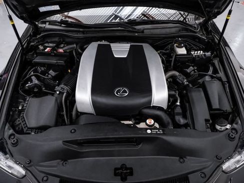 Used 2018 Lexus IS 350 F Sport w/ F Sport Package AWD/4WD image 61
