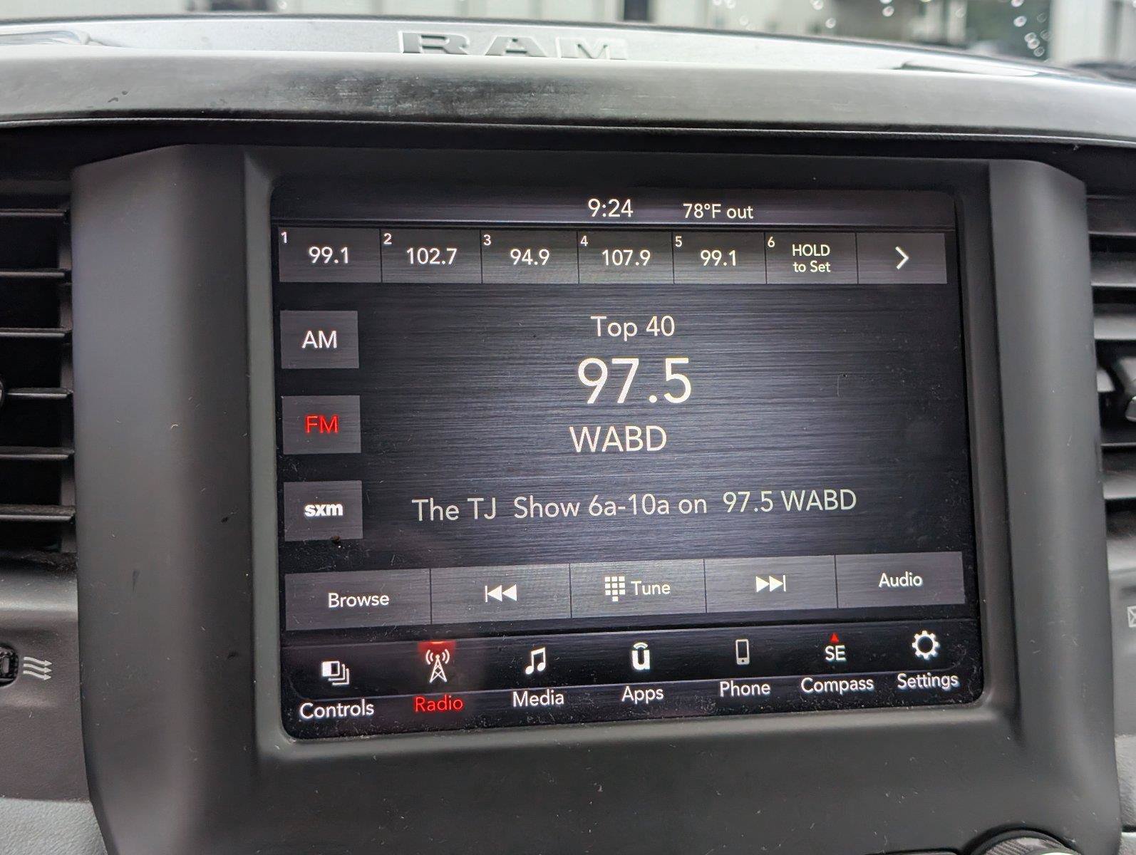 Used 2020 RAM 1500 Big Horn RWD image 17