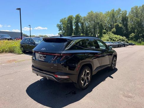 Used 2023 Hyundai Tucson Limited AWD/4WD image 3
