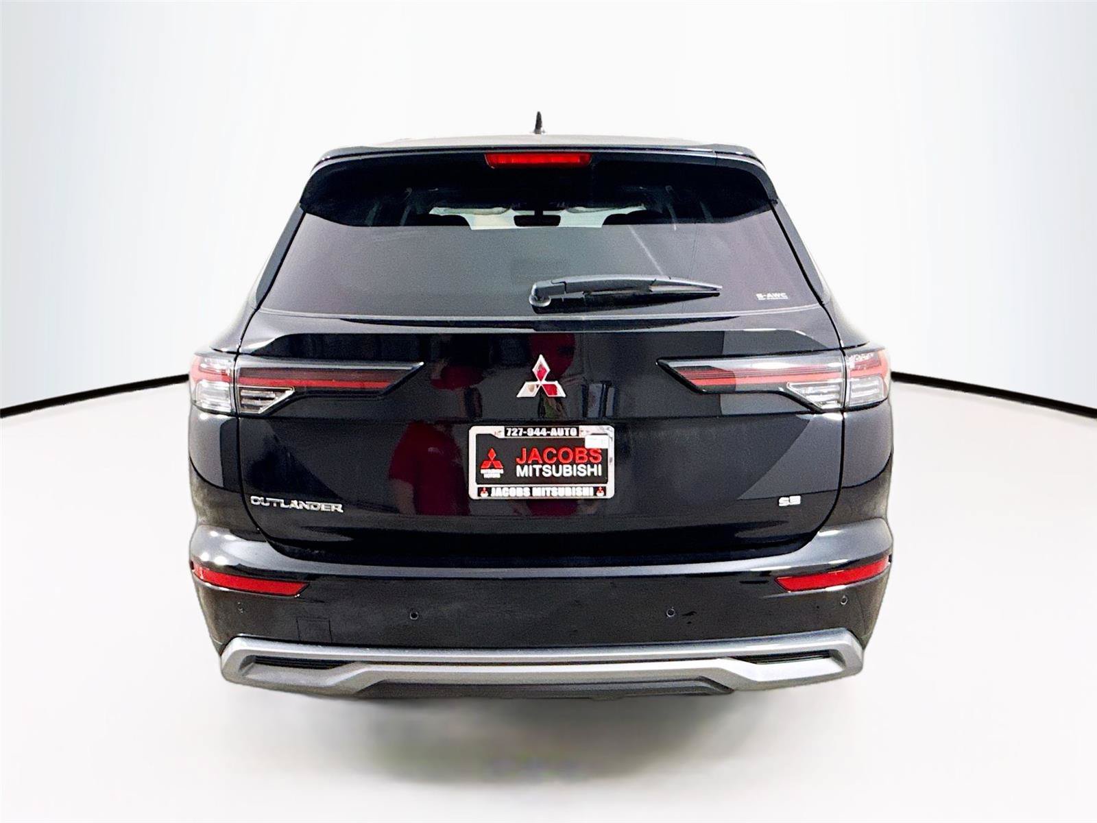 New 2026 Mitsubishi Outlander SE AWD/4WD image 26