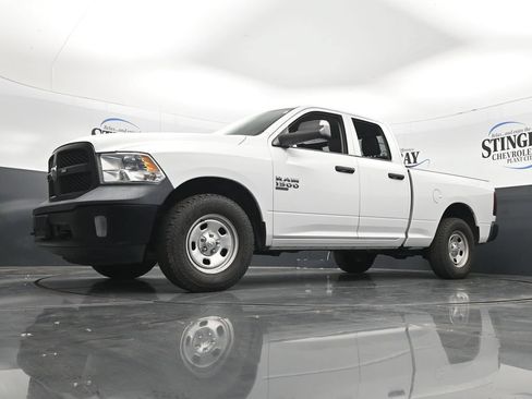 Used 2023 RAM 1500 Tradesman w/ Trailer Tow Group AWD/4WD image 28