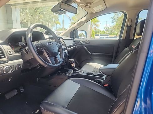 Used 2023 Ford Ranger XLT w/ Tremor Off-Road Package AWD/4WD image 8