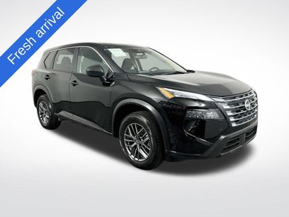 Used 2024 Nissan Rogue S