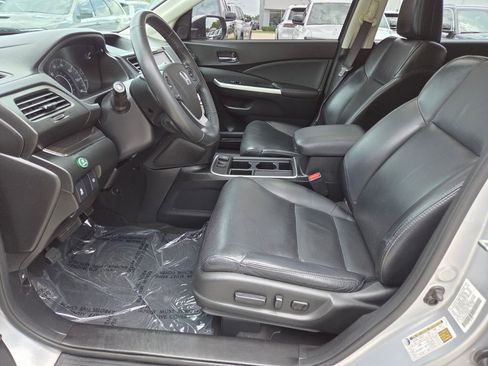 Used 2015 Honda CR-V EX-L image 27