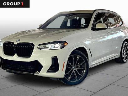 Used 2023 BMW X3 sDrive30i w/ M Sport Package