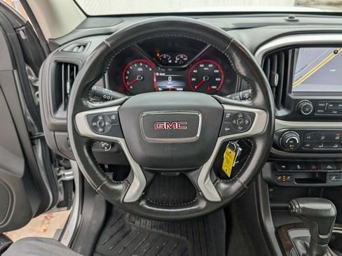 Used 2015 GMC Canyon SLT image 10