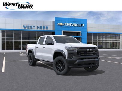 New 2026 Chevrolet Colorado Trail Boss