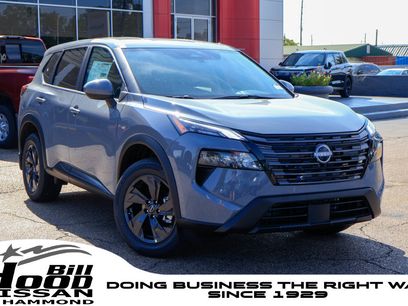 New 2026 Nissan Rogue SV