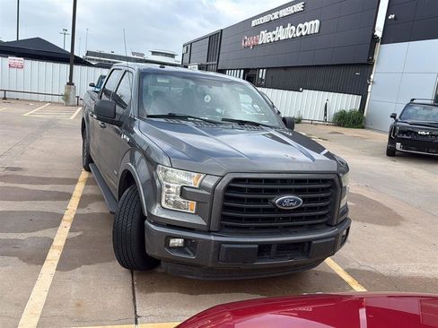 Used 2016 Ford F150 XLT w/ Equipment Group 302A Luxury RWD image 12