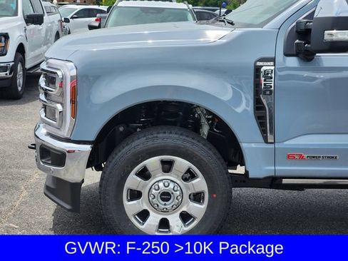 New 2026 Ford F250 King Ranch w/ Chrome Package AWD/4WD image 9