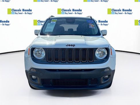 Used 2016 Jeep Renegade 75th Anniversary AWD/4WD image 2