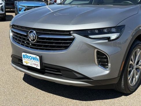 Used 2023 Buick Envision Preferred image 13