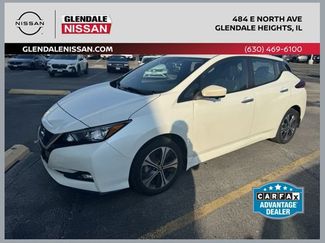 Used 2022 Nissan Leaf SV Plus FWD video 1