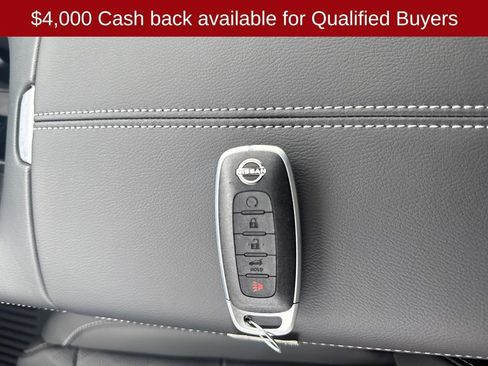 New 2026 Nissan Murano Platinum AWD/4WD image 28