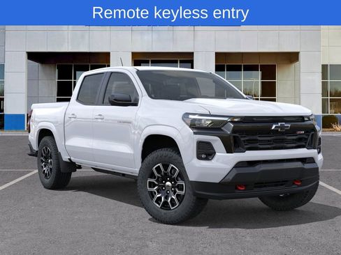 New 2026 Chevrolet Colorado Z71 w/ Z71 Convenience Package 2 image 7