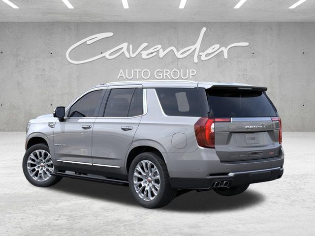 New 2026 GMC Yukon Denali w/ Denali Reserve Package AWD/4WD image 3
