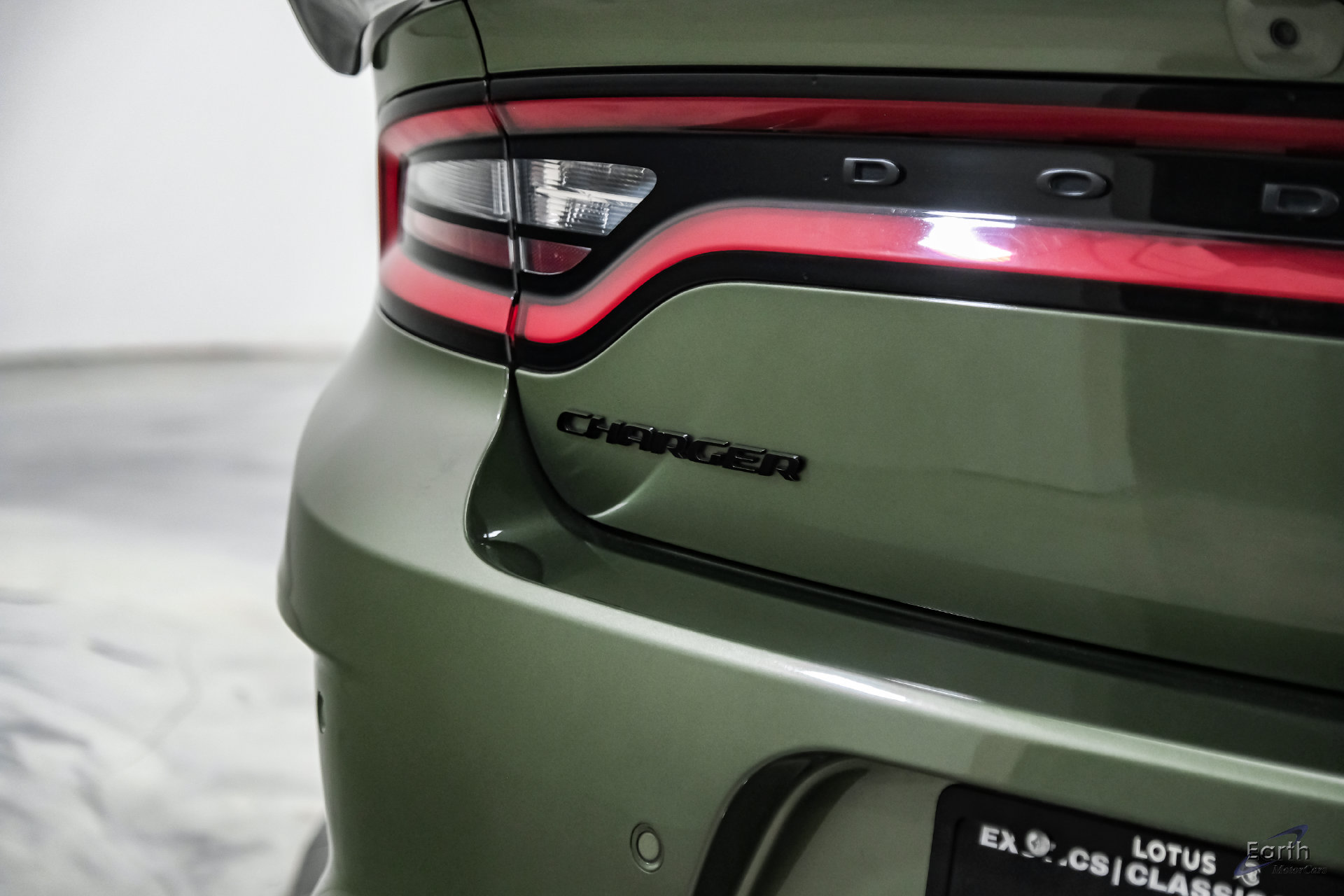 Used 2021 Dodge Charger SRT Hellcat RWD image 20