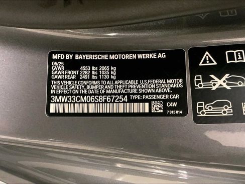 Certified 2025 BMW 230i xDrive Coupe w/ Premium Package AWD/4WD image 32